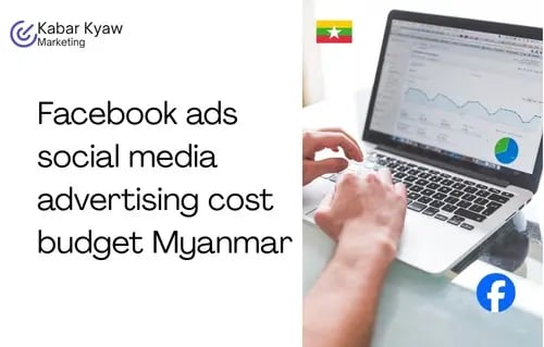 Social media management pricing Myanmar 2026 — Facebook and Instagram page management costs for small businesses