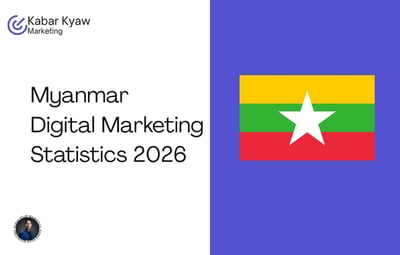 Myanmar Digital Marketing Statistics 2026