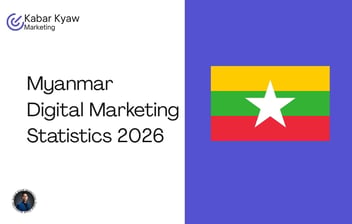 Myanmar Digital Marketing Statistics 2026