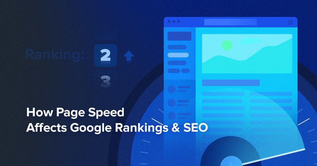 Website page speed and mobile optimization — key technical SEO factors for Google ranking in 2026