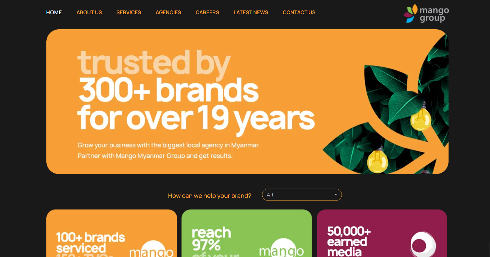 Top 5&nbsp;Digital Marketing Agencies in Myanmar